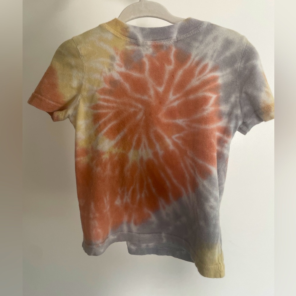Fairwell Kids Tie-Dye T-Shirt - 12-18 months - Picture 2 of 4